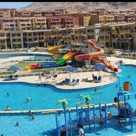 Caribbean Porto Aquapark View Family Only, hotel in Ain Sokhna