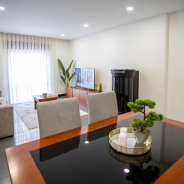Matriz Inn III - Apartamento T3 no Centro de Fafe