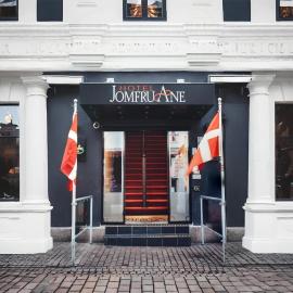 Dancenter Hotel Jomfru Ane Standard Double, Hotel in Aalborg