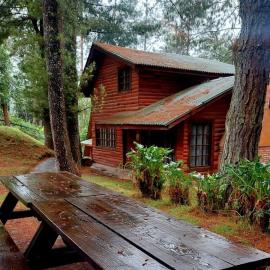 Cabañas El Rincón de Pancho, hotelli kohteessa Altotonga
