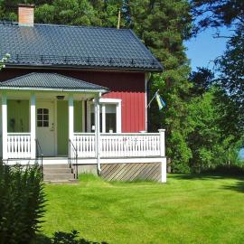 아비카에 위치한 호텔 5 person holiday home in ARVIKA-By Traum