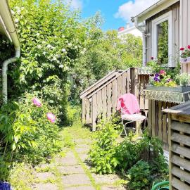 4 person holiday home in BROMMA-By Traum, hotel a Estocolm