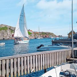 4 person holiday home in KYRKESUND-By Traum, Hotel in Kyrkesund