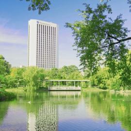 Premier Hotel Nakajima Park Sapporo, hotel di Sapporo