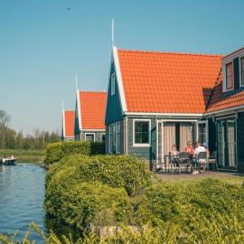 Charming Chalet in De Rijp – hotel w mieście West-Graftdijk