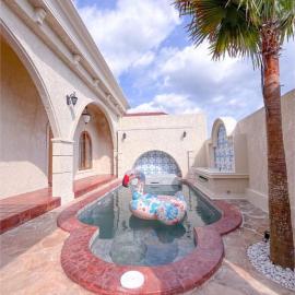 Princessa Villa by Raminten, Hotel in Pakem