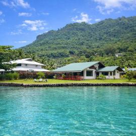 FaraTea Bay house