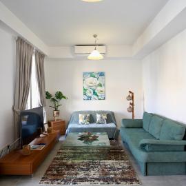 Elysia Park 6 - 2BR Apartment with Sunny Balcony, Pool, Gym, Free Parking