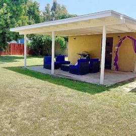 Large Fenced Yard, Pool Table, Disney Central، فندق في فولرتون