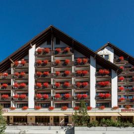 Hotel Laaxerhof, hotell i Laax