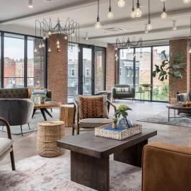 Spacious Apt in OTR 1 BR Oasis w/ Parking|Gym|Pool, hotel en Cincinnati