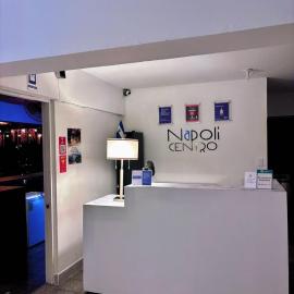 Napoli Centro, hotel in Santa Ana