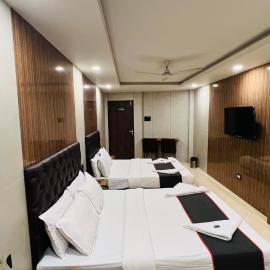 Hotel U Life Residency Mumbai, hotel in Mumbai