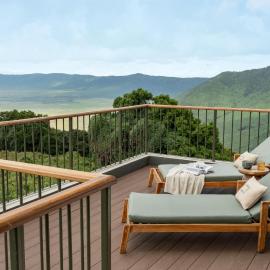 Ngorongoro Lodge member of Meliá Collection - The leading Hotels of the World, Hotel in Ngorongoro