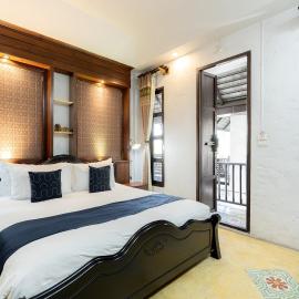 Cheva Gallery Boutique Hotel, ξενοδοχείο στο Τσιάνγκ Μάι