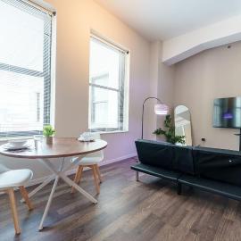 Stylish 1 Bed In Downtown Cincinnati, hotel em Cincinnati