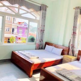 Khách sạn Hải Âu - Phố đi bộ Cô Tô, Hotel in Gow Tow