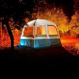 Wildtentadventure, hotel in Tada