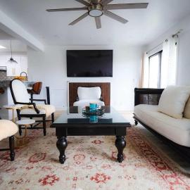 Gated Beachside Stay w Pool & Hot Tub