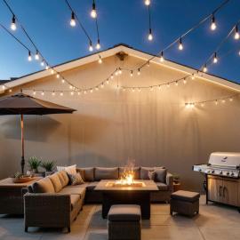 4BR Disney Retreat Private Yard Kings Beds Pets OK, hotel a Fullerton