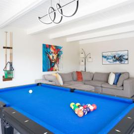 Tustin में, होटल Heated Patio Private Pool Pool Table 4BR