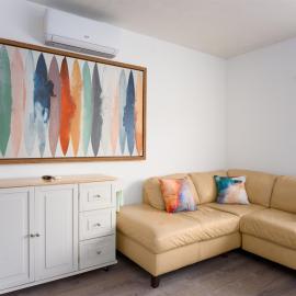 Private 1BR w Yard & King Bed Simi Valley, hotell sihtkohas Simi Valley