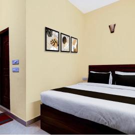 Collection O Santragachi Railway Junction Kolkata Formerly DK Plaza, hotell i Kolkata