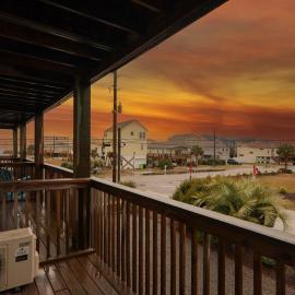 Surf City Stay Motel Unit - Walk to Beach
