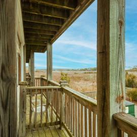 Surf City Beachcomber Bungalow motel-Pet Friendly, hotel u gradu Surf Siti