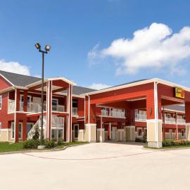 Super 8 by Wyndham Carrizo Springs, hotel in Carrizo Springs