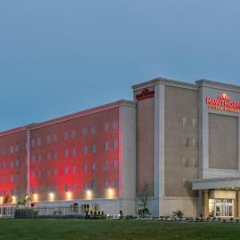 Hawthorn Extended Stay by Wyndham McAllen, hotelli kohteessa McAllen