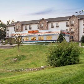 Baymont by Wyndham Glenwood, hotel in Glenwood