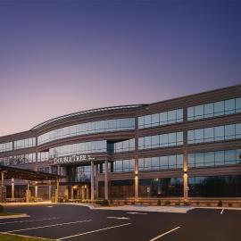 Doubletree By Hilton Greenville Airport, hotel din Greenville