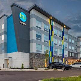 Tru By Hilton Kalamazoo โรงแรมในคาลาเมซู