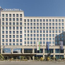 Doubletree by Hilton Ljubljana, hotel v mestu Ljubljana