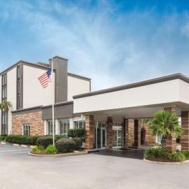 Wyndham Garden Summerville, hotel Summerville-ben