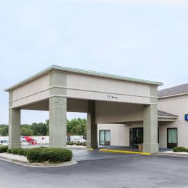 Days Inn by Wyndham Lugoff, khách sạn ở Lugoff