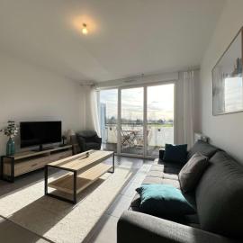 Appartement 4p bords de Lac