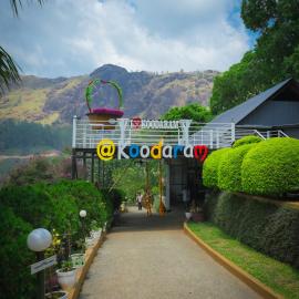 Koodaram Camping Munnar, hotel v destinaci Munnar
