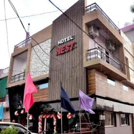 Hotel Nest, hotel sa Nagda