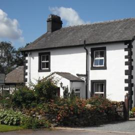 Netherdene Country House Bed & Breakfast, hotel i Troutbeck