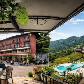 Hotel La Fenice e Sole, hotel v destinácii Tremosine Sul Garda