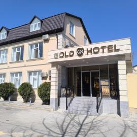 Gold Hotel Quba, хотел в Куба