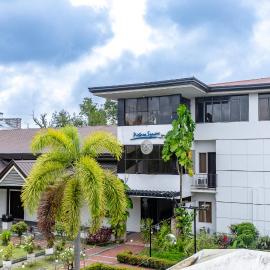 Pietros Square, hotelli kohteessa Butuan