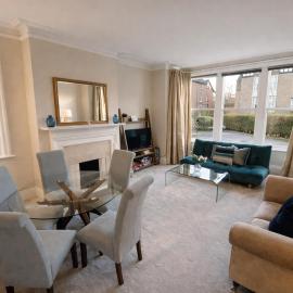 Garden Apartment, Central Harrogate with parking, Hotel in Harrogate