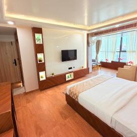 Hotel MEDHA Inn