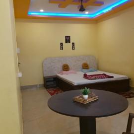 The lovely homestay