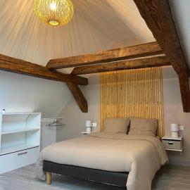 Duplex moderne au pied des vignes, hotel a Thann