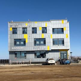 Onon-Ulz restaurant and hotel, hotel en Uldz