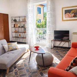 Casa Ligure appartmento in villa